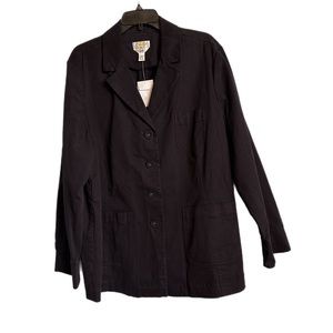 Talbots Plus Size Woman Jacket